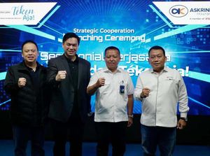 Askrindo Tingkatkan Layanan Digital dan Keamanan