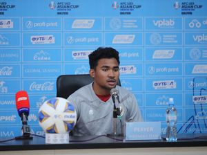 Asnawi Mangkualam Curhat Pernah Tak Sengaja Makan Babi di Korea