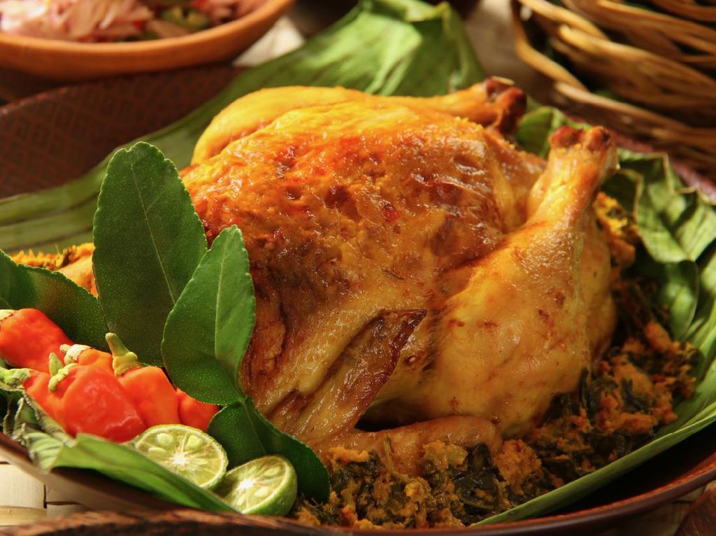 5 Rekomendasi Ayam Betutu Khas Bali Paling Populer dan Lezat