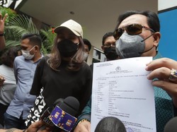 KD Kembali Dipolisikan Ayu Ting Ting