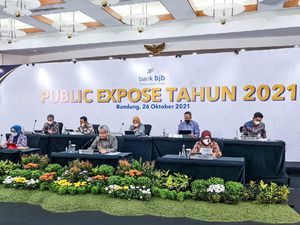 bank bjb Cetak Laba Rp 1,4 T di Kuartal III-2021, Naik 17,5%