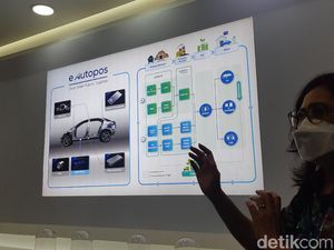 Sah! CATL China Investasi Pabrik Baterai Kendaraan Listrik di RI Senilai Rp 86 T