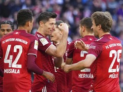 Bayern Munich Menakutkan