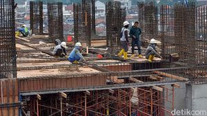 Begini Progres Pembangunan Rumah Deret Tamansari Bandung