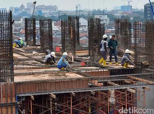Begini Progres Pembangunan Rumah Deret Tamansari Bandung