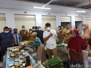 Pemkab Ponorogo Cari Cara Agar Pasar Legi Ramai Kembali