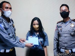 Bareskrim Periksa 10 Saksi Terkait Suap Karantina Rachel Vennya Bareskrim Periksa 10 Saksi Terkait Suap Karantina Rachel Vennya