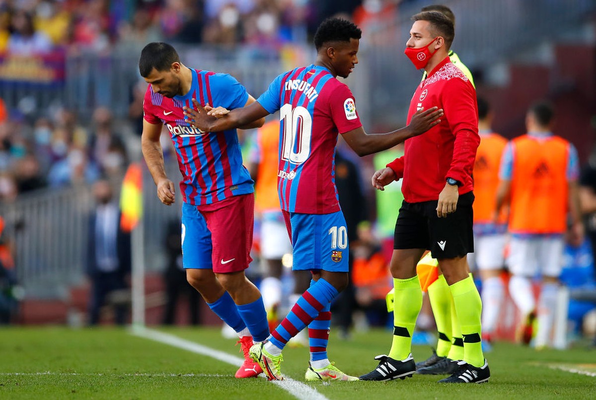 Barcelona Lupa Cara Bikin Gol? (Getty Images)