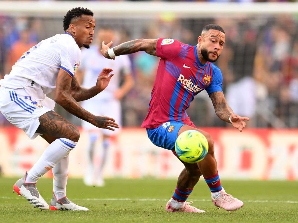 Real Madrid dan Barcelona Kompak Bakal Tuntut LaLiga Real Madrid dan Barcelona Kompak Bakal Tuntut LaLiga