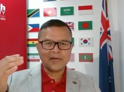 Epidemiolog Harap Indonesia Dapat Imbau Rusia-Ukraina Berdamai