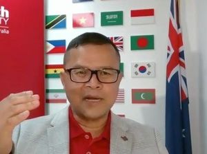 Epidemiolog Harap Indonesia Dapat Imbau Rusia-Ukraina Berdamai Epidemiolog Harap Indonesia Dapat Imbau Rusia-Ukraina Berdamai