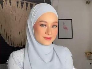 7 Gaya Dinda Hauw di Pernikahan Eks Personel Blink, Pesonanya Bikin Suami Typo 7 Gaya Dinda Hauw di Pernikahan Eks Personel Blink, Pesonanya Bikin Suami Typo