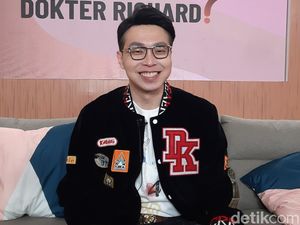 dr Richard Lee Bantah Makin Eksis karena Berseteru dengan Kartika Putri dr Richard Lee Bantah Makin Eksis karena Berseteru dengan Kartika Putri