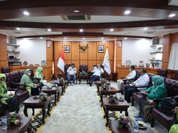 Badan Musyawarah Islam Wanita Indonesia Dukung DPD soal Amandemen UUD