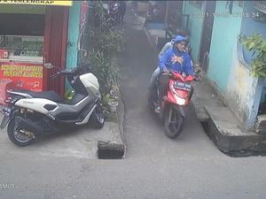 Satu Pelaku Jambret Ponsel Anak di Cengkareng Ditangkap! Satu Pelaku Jambret Ponsel Anak di Cengkareng Ditangkap!