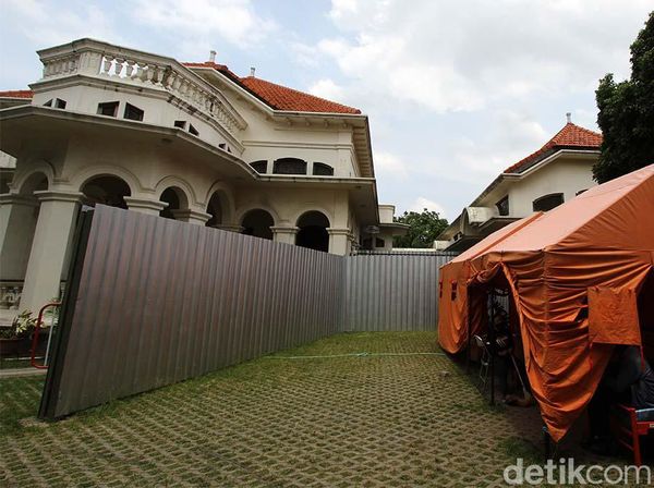 Rumah yang Sempat Disita KPK Jadi Tempat Isolasi Covid-19 Khusus Anak