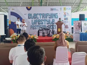 Wakil Wali Kota Dukung Pemanfaatan Kendaraan Listrik di Parepare