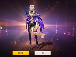 Event Free Fire Suguhkan Harga Murah untuk Bundle Ruthless Jinx