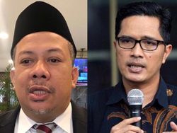 Panas Dingin Fahri Hamzah Vs Eks Jubir KPK Febri Diansyah
