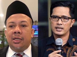 Panas Dingin Fahri Hamzah Vs Eks Jubir KPK Febri Diansyah Panas Dingin Fahri Hamzah Vs Eks Jubir KPK Febri Diansyah