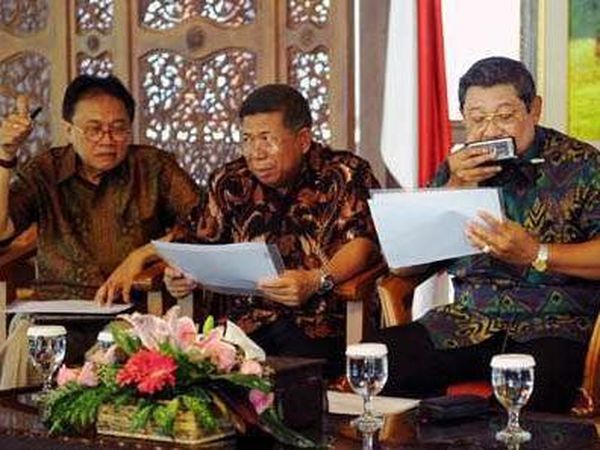 Foto: Sudi Silalahi, Jenderal Batak dari Tanah Jawa yang Jadi Mensesneg Era SBY