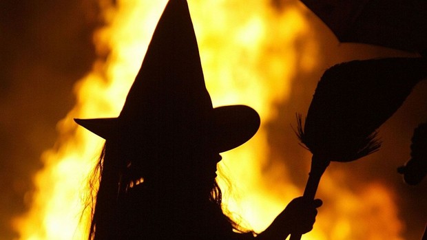 Berawal dari masyarakat Celtic dan festival Samhain/
