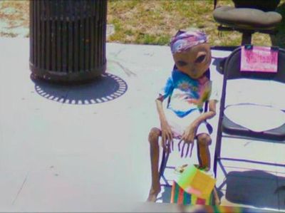 Kumpulan Foto Lucu Google Street  View dan Juga Bikin Terperangah