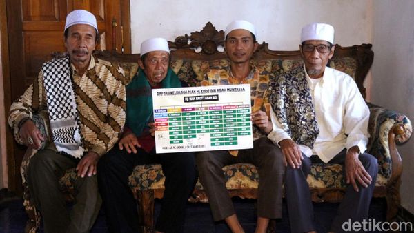 Gegara Terapis Abal-abal, Keturunan Asli Mak Erot Buka Suara