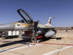 AS Bakal Kirim Tambahan Pertahanan Militer ke Israel