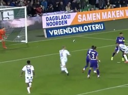 Gol Kalajengking di Liga Belanda Ini Layak Dapat Puskas Award?