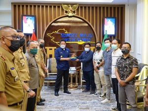 Herman Deru Dorong Peran Admin Medsos Sumsel Cegah Penyebaran Hoaks