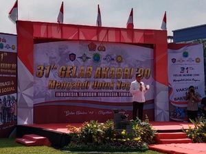 Gubsu Edy: Masih Ada yang Tak Mau Divaksin, Kita Keroyok Saja