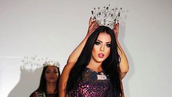 7 Foto Transgender yang Ngaku Jadi Selingkuhan Pesepak Bola Mauro Icardi
