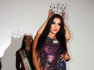 7 Foto Transgender yang Ngaku Jadi Selingkuhan Pesepak Bola Mauro Icardi