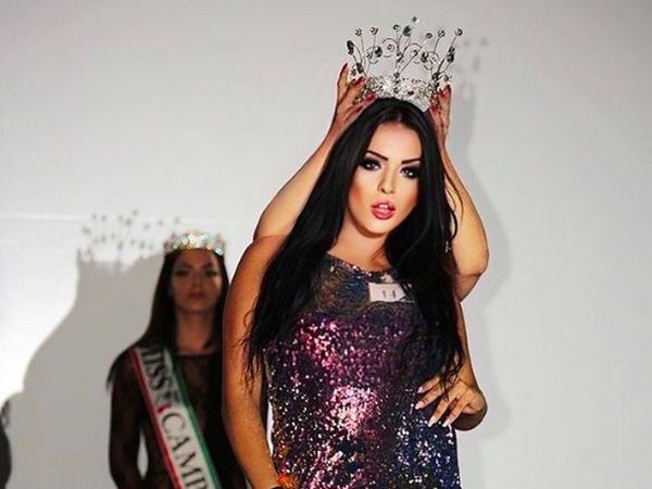 7 Foto Transgender yang Ngaku Jadi Selingkuhan Pesepak Bola Mauro Icardi