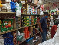 Emak-emak Kaget Harga Minyak Goreng Meroket!