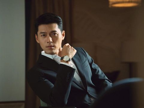 Hyun Bin untuk OMEGA