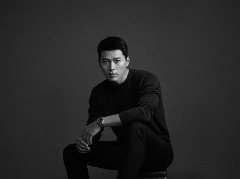 Hyun Bin untuk Omega