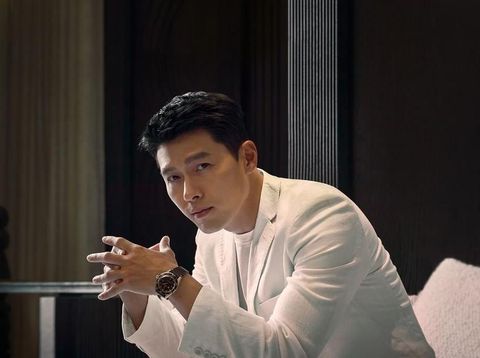 Hyun Bin untuk Omega