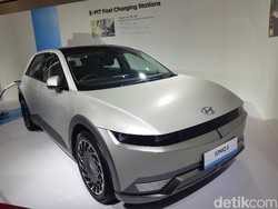 Bocoran Harga Hyundai Ioniq 5 di Indonesia