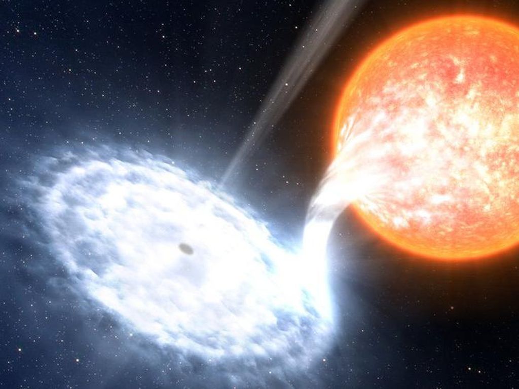 Ilmuwan Temukan Petunjuk Keberadaan Planet di Luar Galaksi Bima Sakti