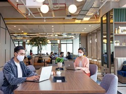 55% Pekerja Sulit Fokus Selama WFH, GoWork Beri Solusinya