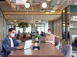 55% Pekerja Sulit Fokus Selama WFH, GoWork Beri Solusinya 55% Pekerja Sulit Fokus Selama WFH, GoWork Beri Solusinya