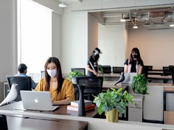 Eko Suwanto Desak Pemda DIY Sediakan Co Working Space untuk Pemuda