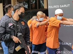 Jasad Pria di Gunung Cikuray Ternyata Dikubur Hidup-hidup