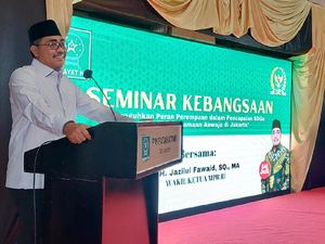 Tarik Minat Ibu-ibu Kota, Fatayat NU DKI Diminta Buat Program Kreatif