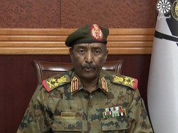 AS Setop Bantuan Rp 9,9 T untuk Sudan Usai Kudeta Militer