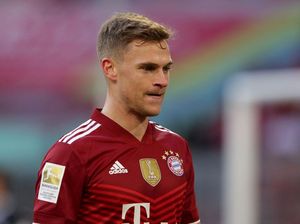 Presiden Bayern Sentil Barcelona yang Mulai Goda Kimmich Presiden Bayern Sentil Barcelona yang Mulai Goda Kimmich