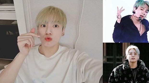 Jungkook BTS