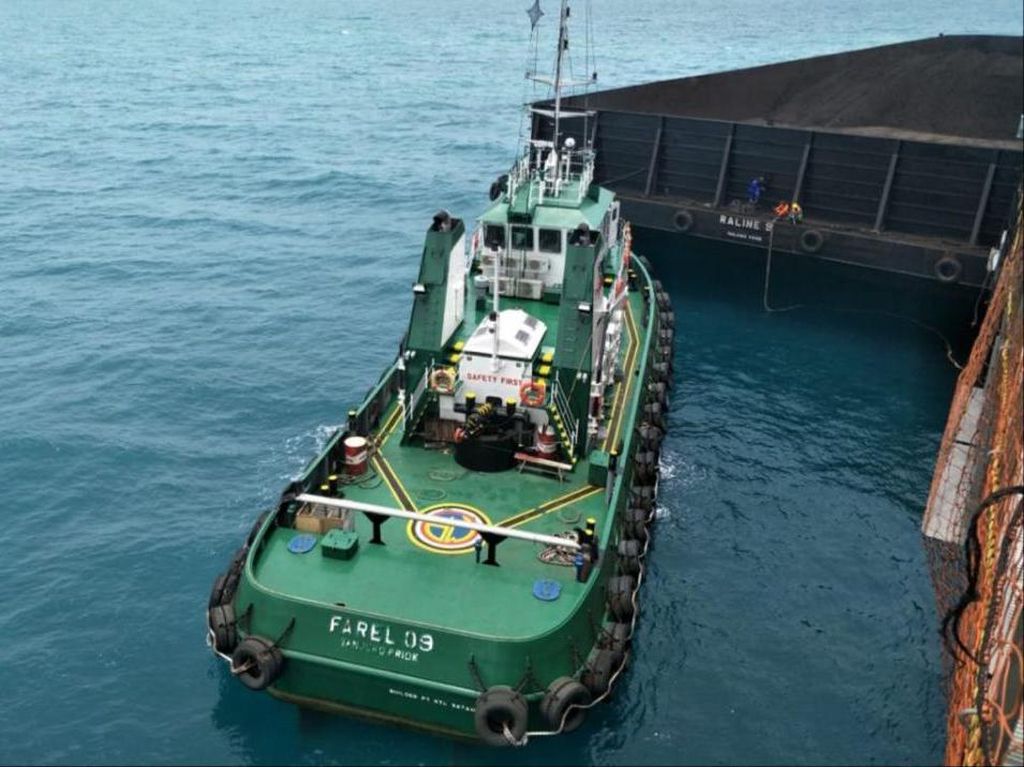 Strategi Perusahaan Angkutan Batu Bara Hadapi Krisis Energi Dunia Strategi Perusahaan Angkutan Batu Bara Hadapi Krisis Energi Dunia